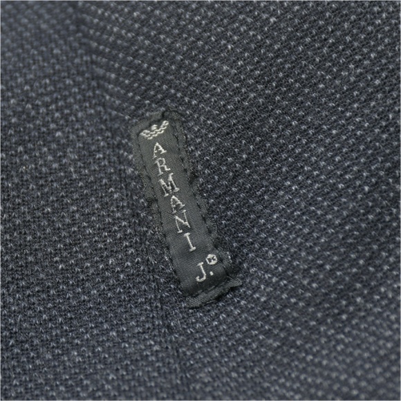 ARMANI JEANS AJ Cropped Jacket - Picture 8 of 9